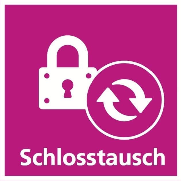Schlosswechsel und Schlosstausch Heidenheim